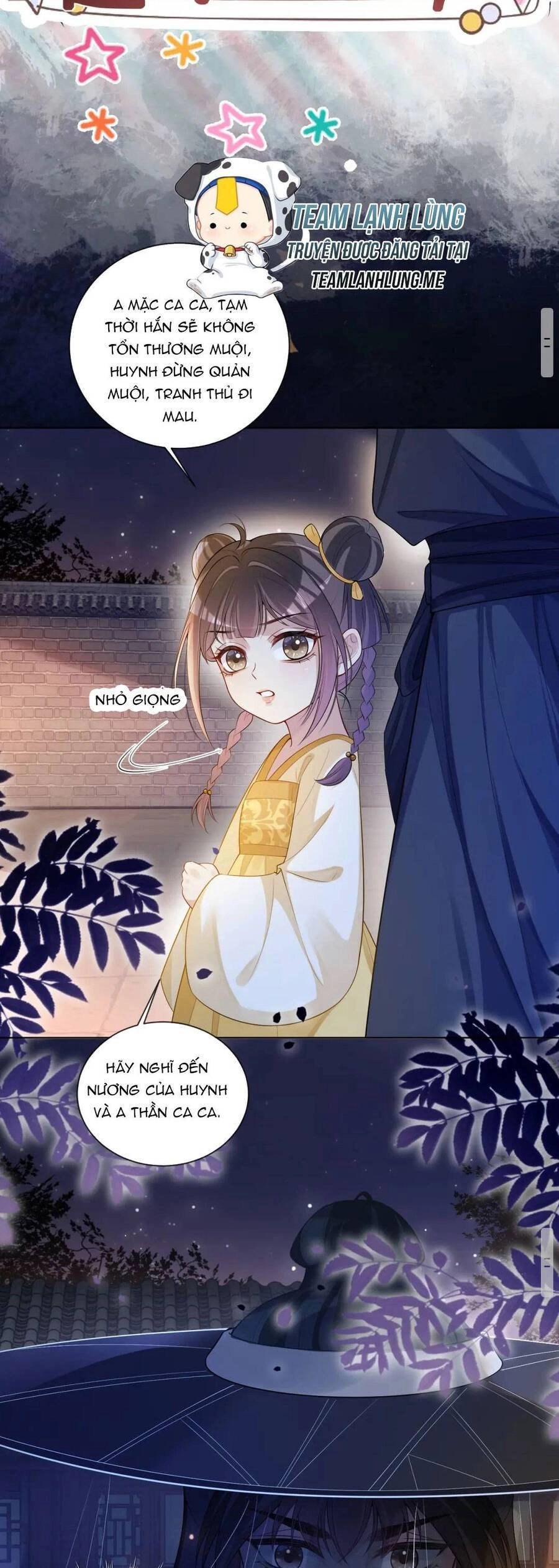 Bệnh Kiều Nam Chủ Lại Ghen Rồi Chapter 127 - 8