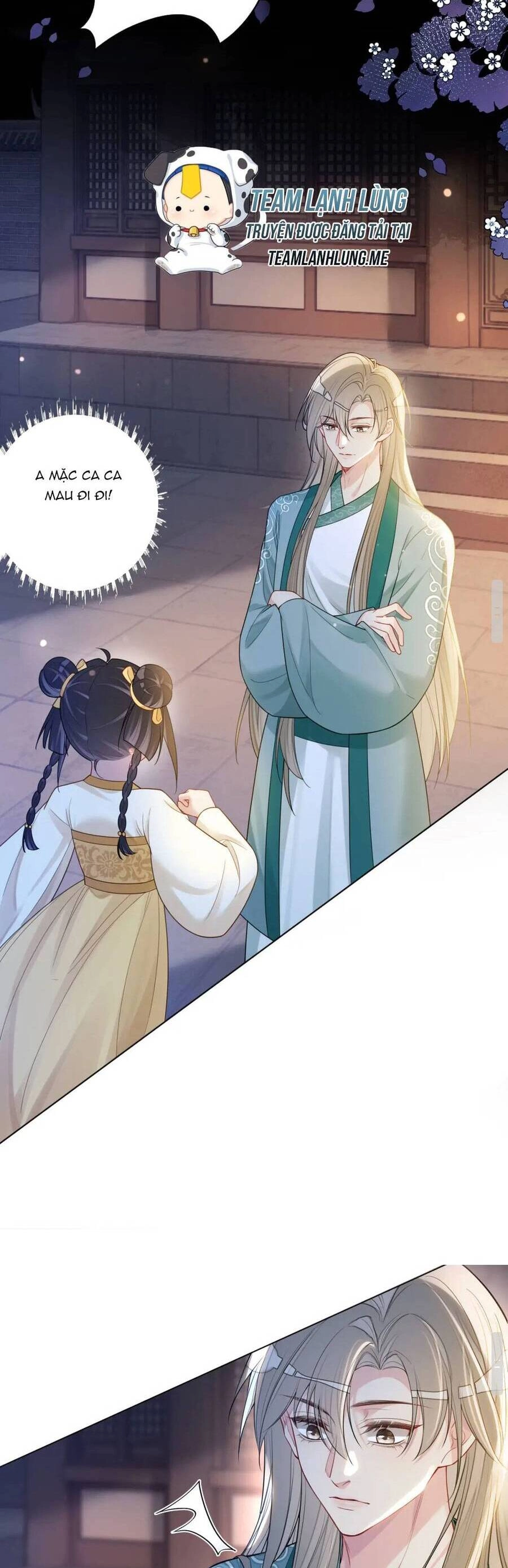 Bệnh Kiều Nam Chủ Lại Ghen Rồi Chapter 127 - 12