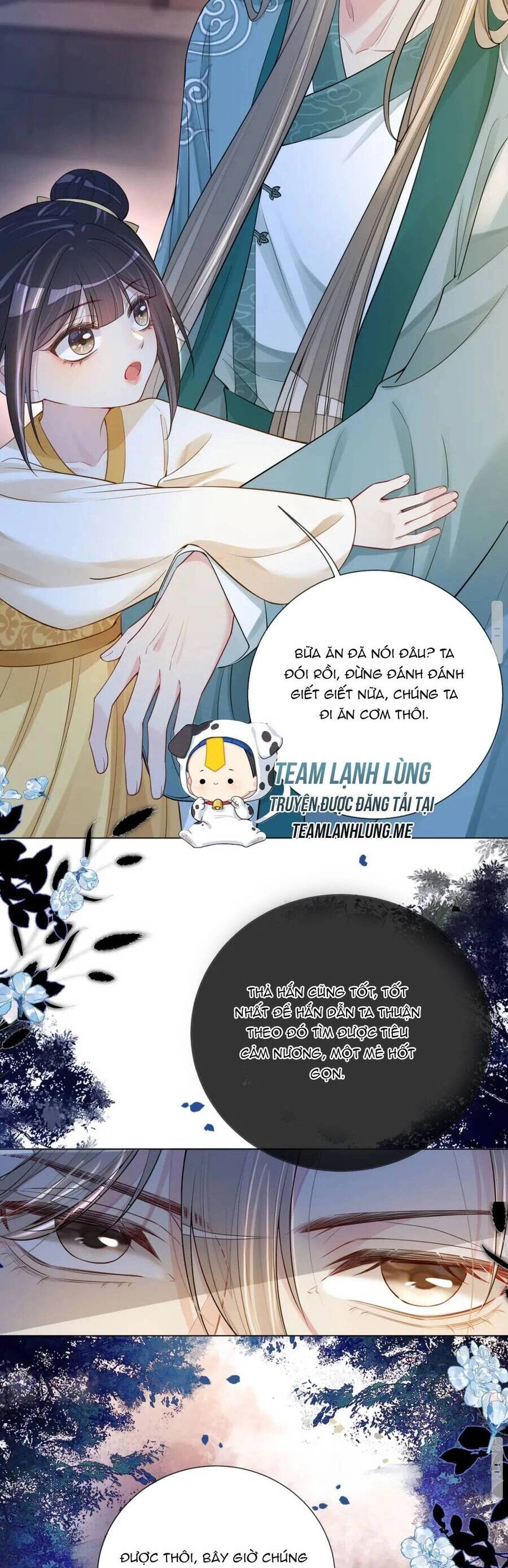 Bệnh Kiều Nam Chủ Lại Ghen Rồi Chapter 127 - 13