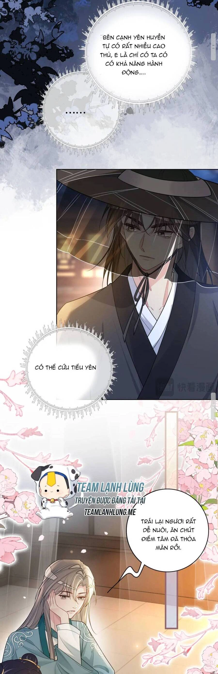 Bệnh Kiều Nam Chủ Lại Ghen Rồi Chapter 127 - 16