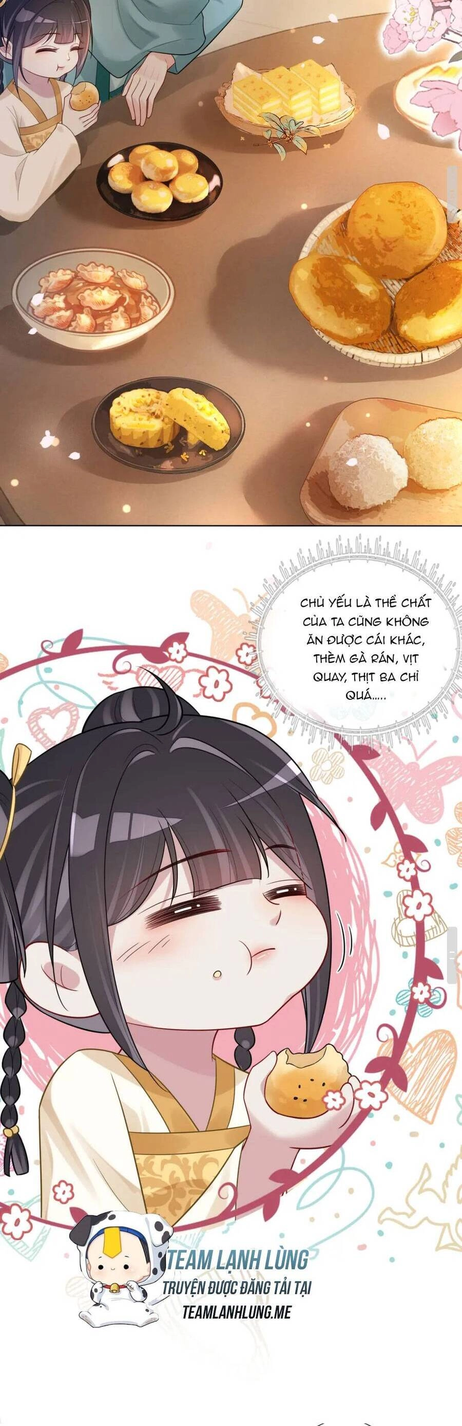 Bệnh Kiều Nam Chủ Lại Ghen Rồi Chapter 127 - 17