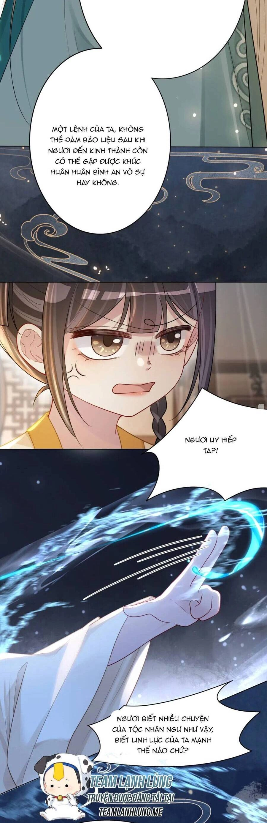 Bệnh Kiều Nam Chủ Lại Ghen Rồi Chapter 128 - 6