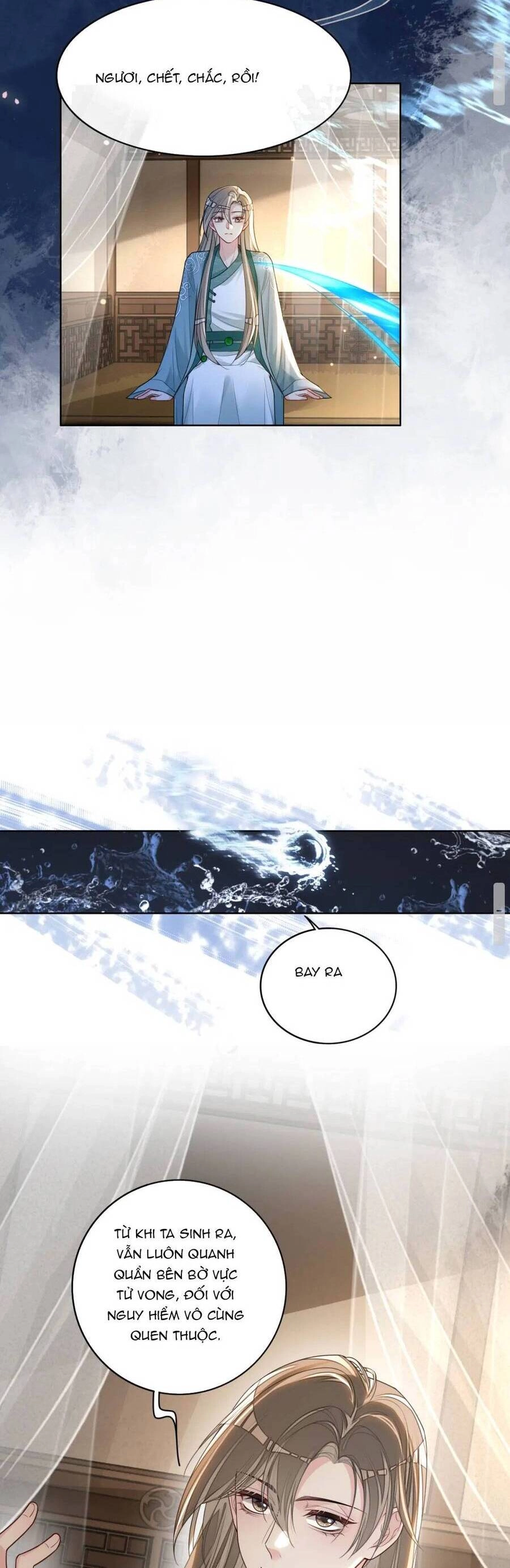 Bệnh Kiều Nam Chủ Lại Ghen Rồi Chapter 128 - 7