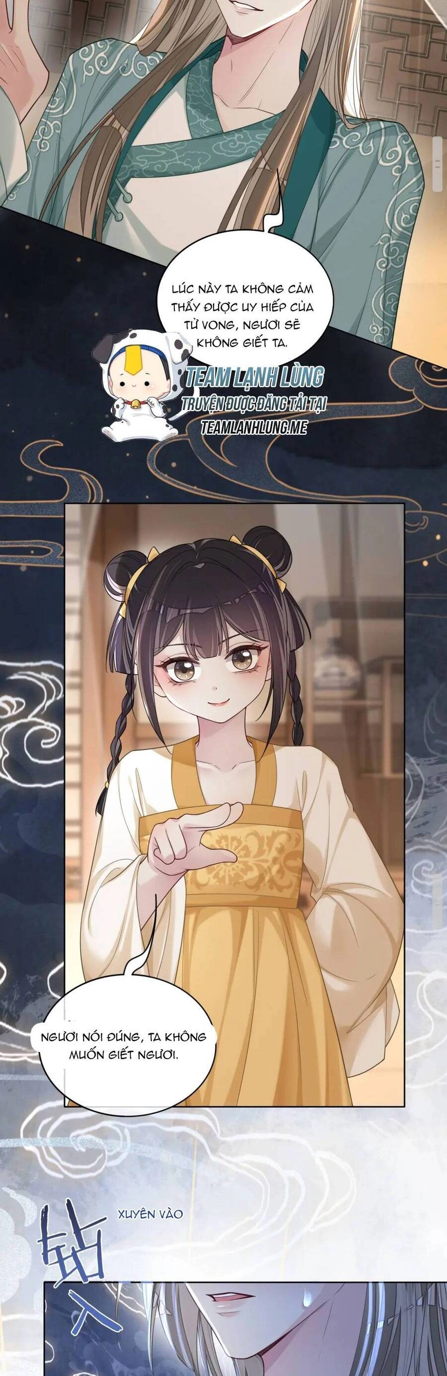 Bệnh Kiều Nam Chủ Lại Ghen Rồi Chapter 128 - 8