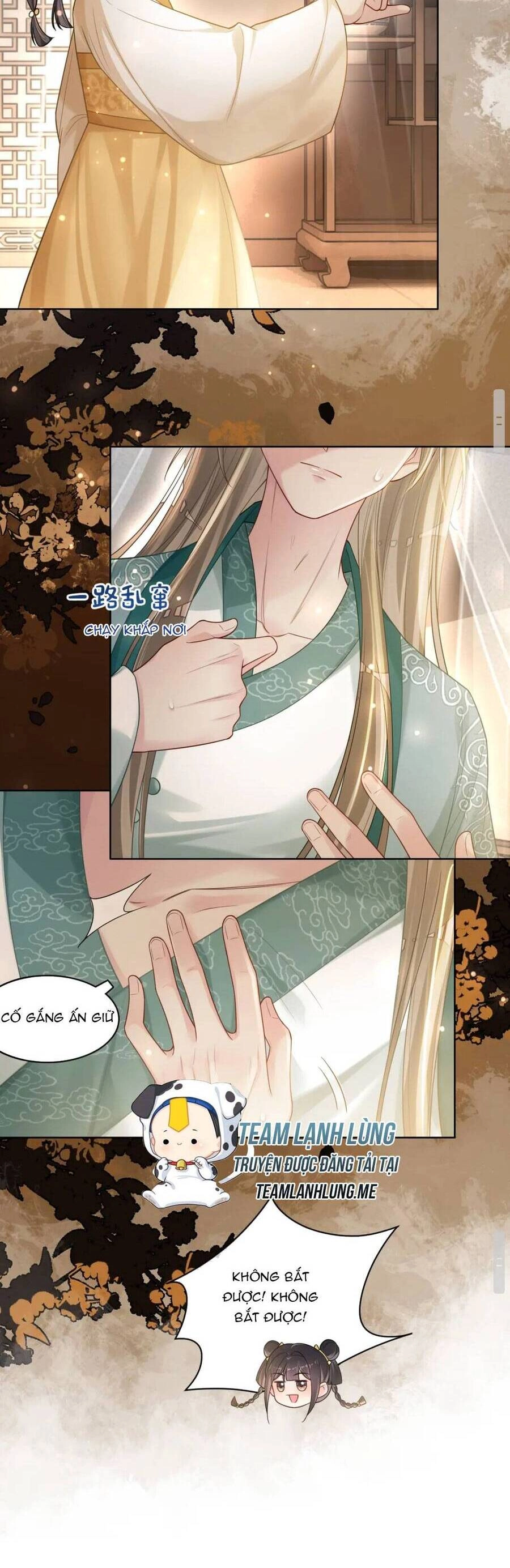 Bệnh Kiều Nam Chủ Lại Ghen Rồi Chapter 128 - 10