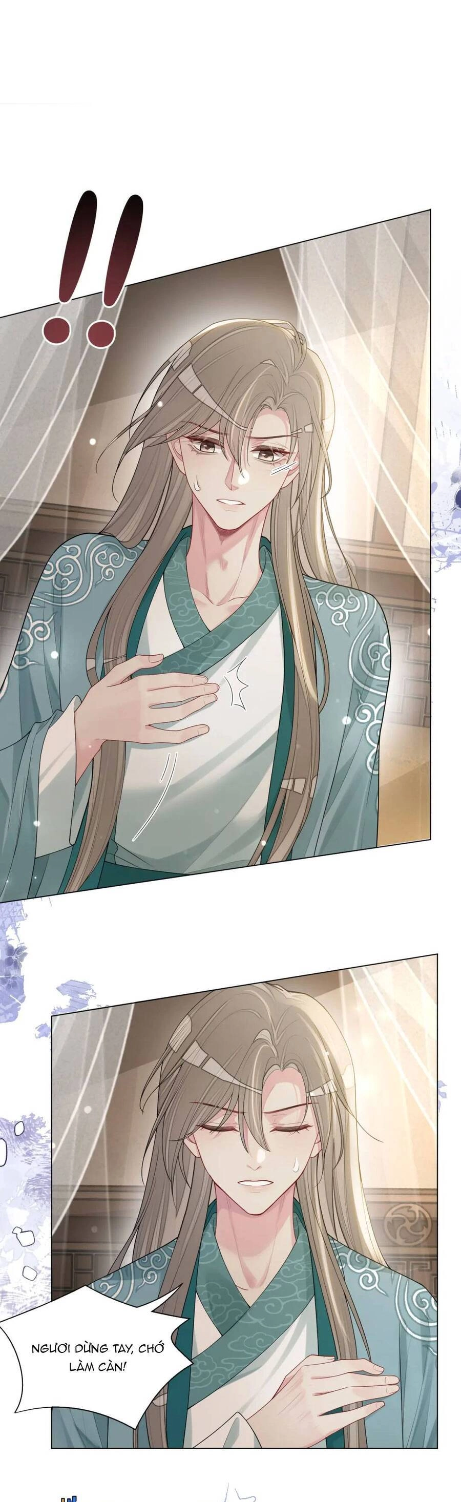 Bệnh Kiều Nam Chủ Lại Ghen Rồi Chapter 128 - 11