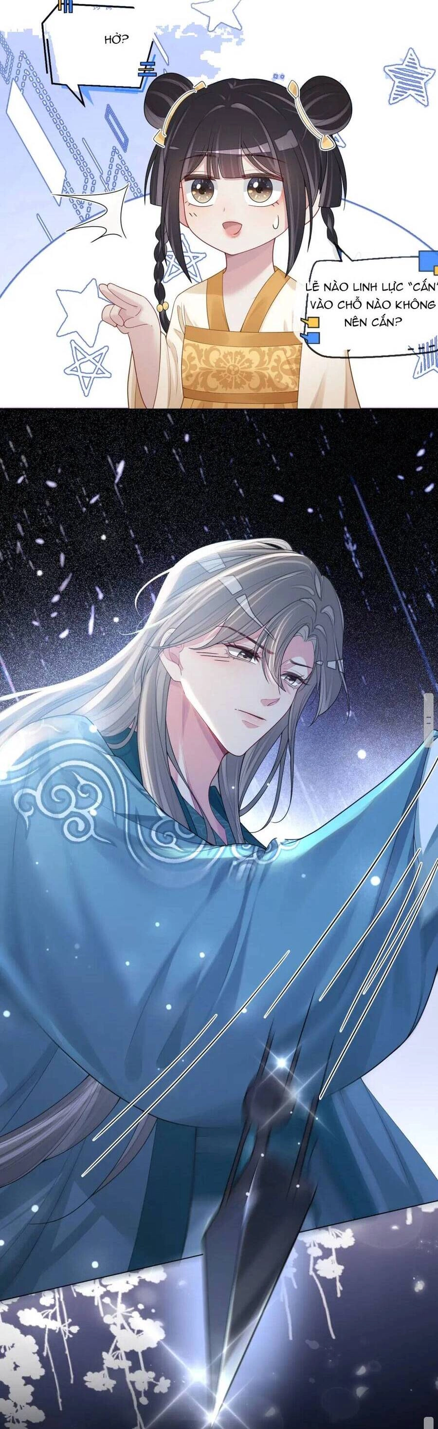 Bệnh Kiều Nam Chủ Lại Ghen Rồi Chapter 128 - 12