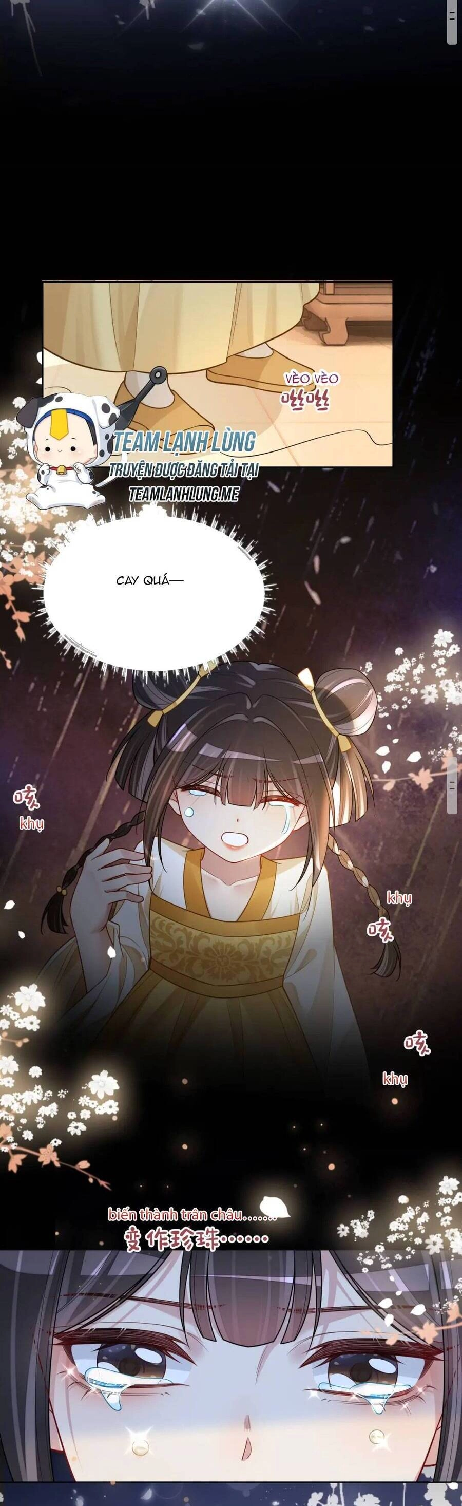 Bệnh Kiều Nam Chủ Lại Ghen Rồi Chapter 128 - 13