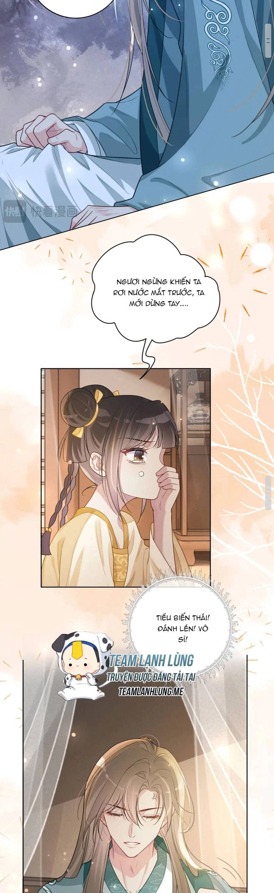 Bệnh Kiều Nam Chủ Lại Ghen Rồi Chapter 128 - 15