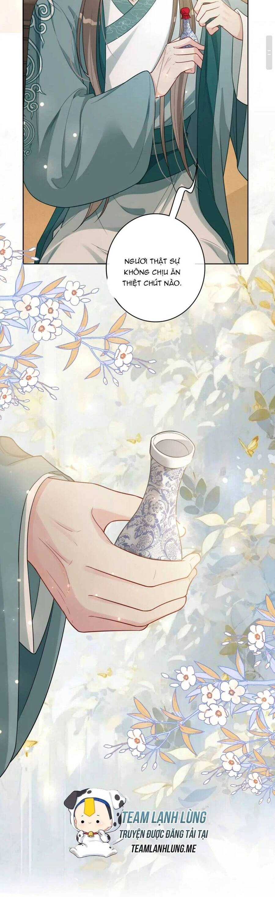 Bệnh Kiều Nam Chủ Lại Ghen Rồi Chapter 128 - 16