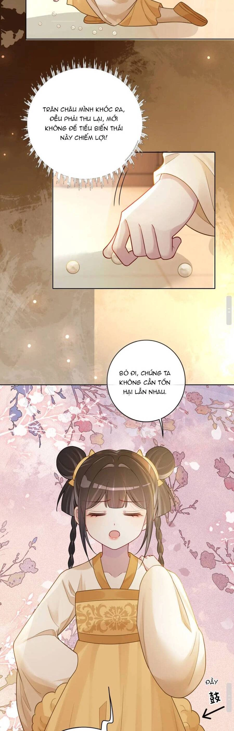 Bệnh Kiều Nam Chủ Lại Ghen Rồi Chapter 128 - 18