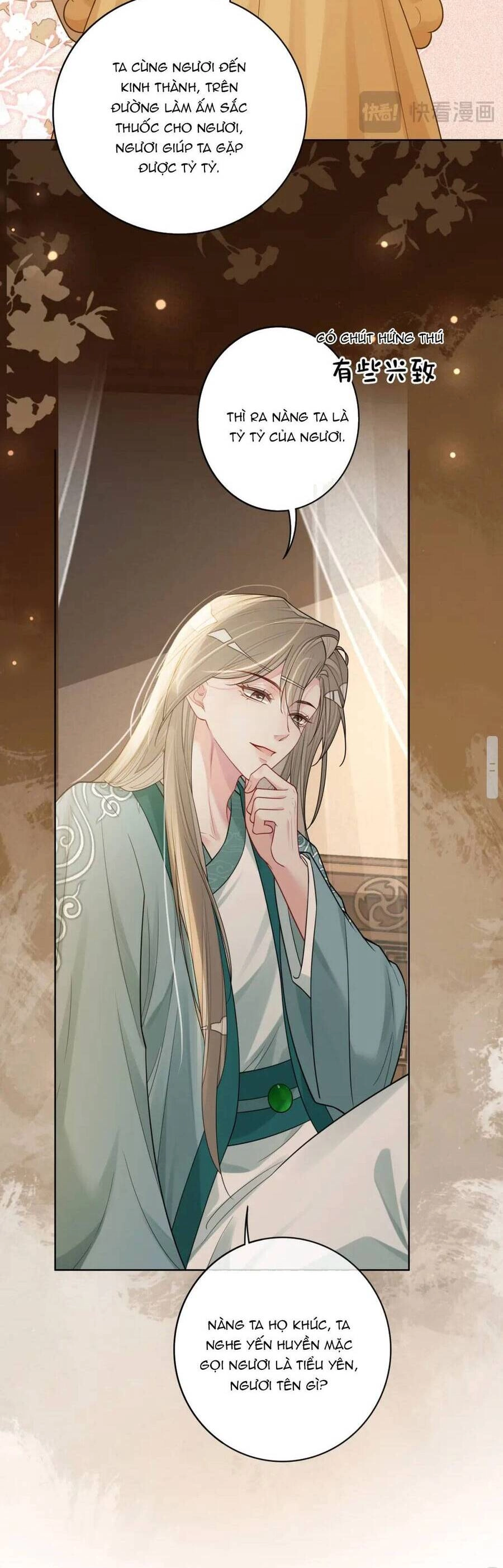 Bệnh Kiều Nam Chủ Lại Ghen Rồi Chapter 128 - 19