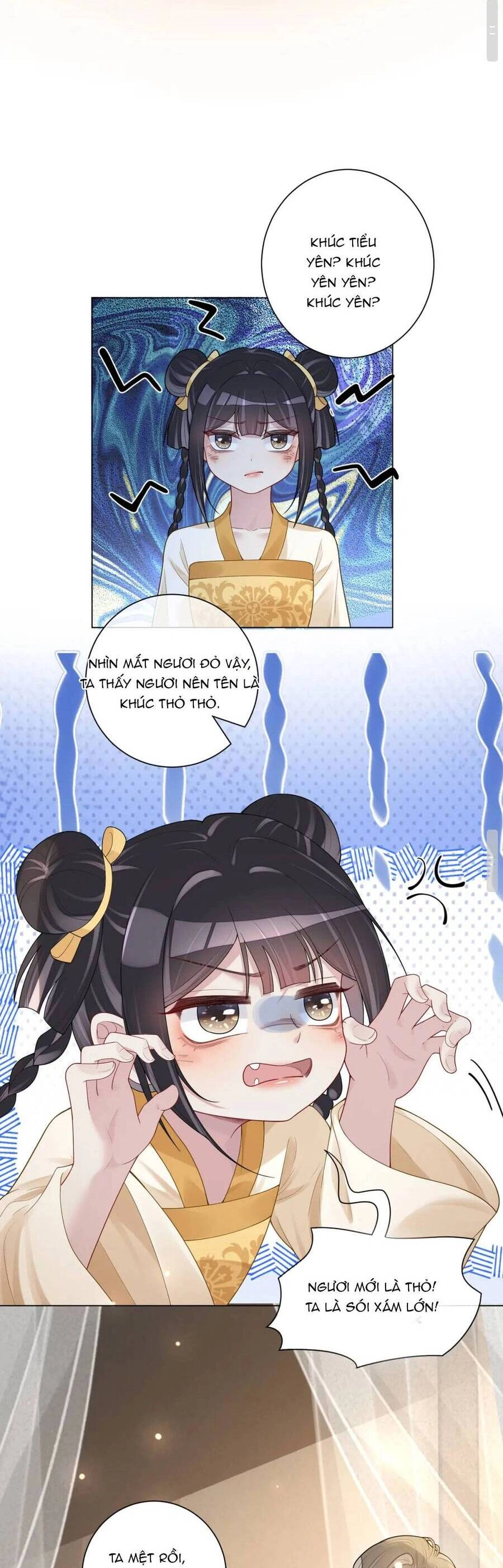 Bệnh Kiều Nam Chủ Lại Ghen Rồi Chapter 128 - 20