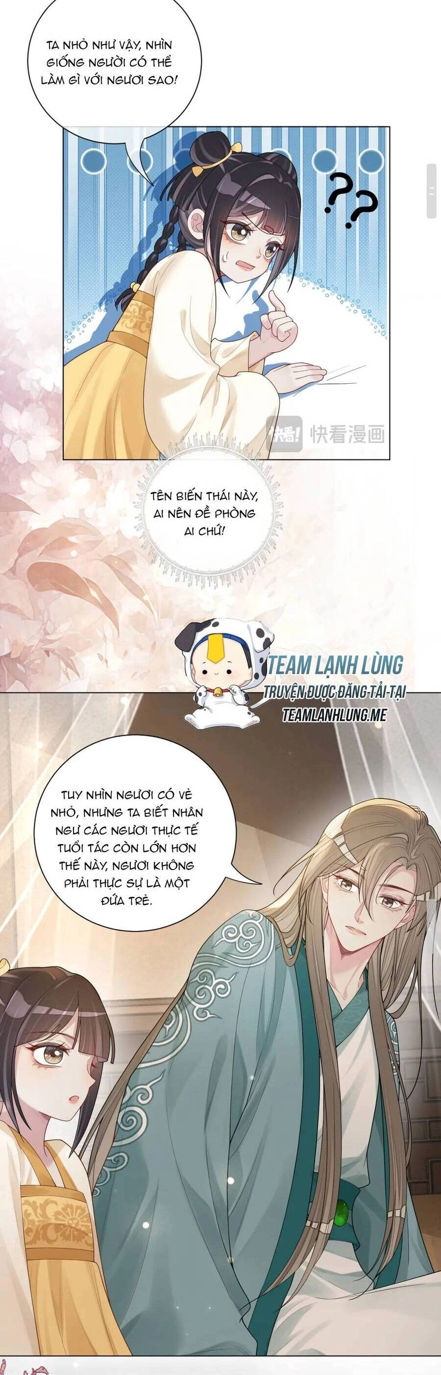 Bệnh Kiều Nam Chủ Lại Ghen Rồi Chapter 128 - 22