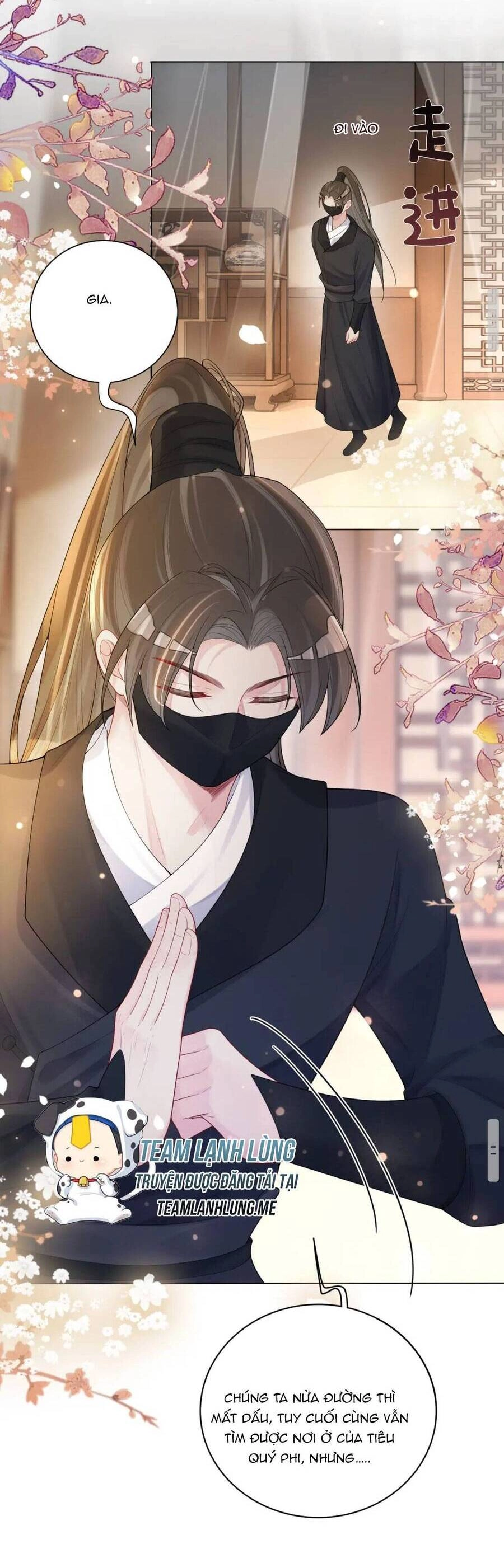 Bệnh Kiều Nam Chủ Lại Ghen Rồi Chapter 128 - 23