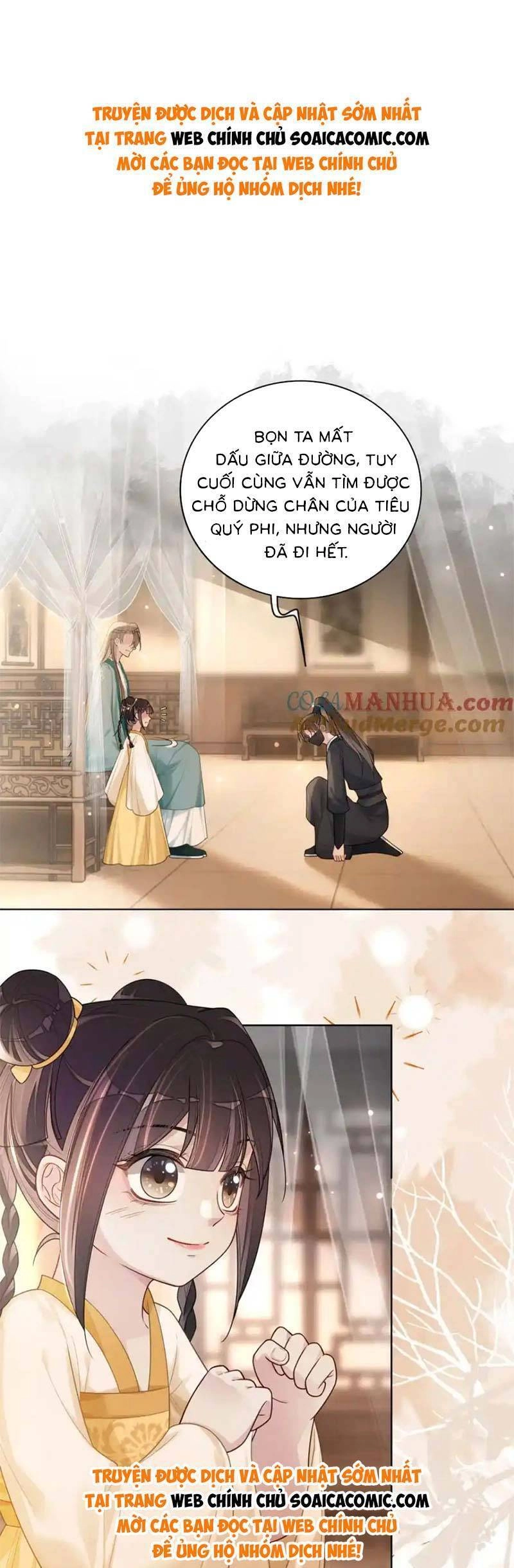 Bệnh Kiều Nam Chủ Lại Ghen Rồi Chapter 129 - 1