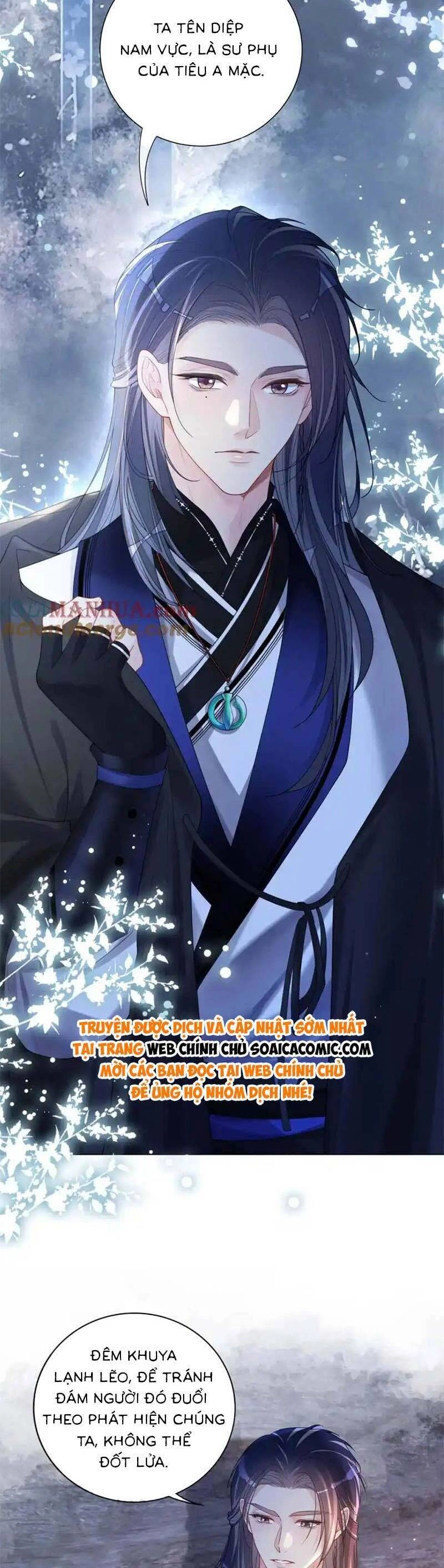 Bệnh Kiều Nam Chủ Lại Ghen Rồi Chapter 129 - 11