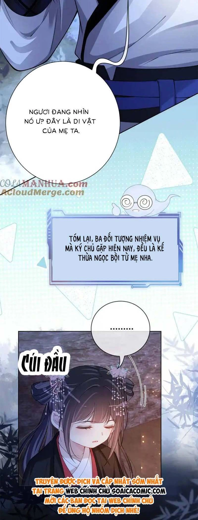 Bệnh Kiều Nam Chủ Lại Ghen Rồi Chapter 129 - 15