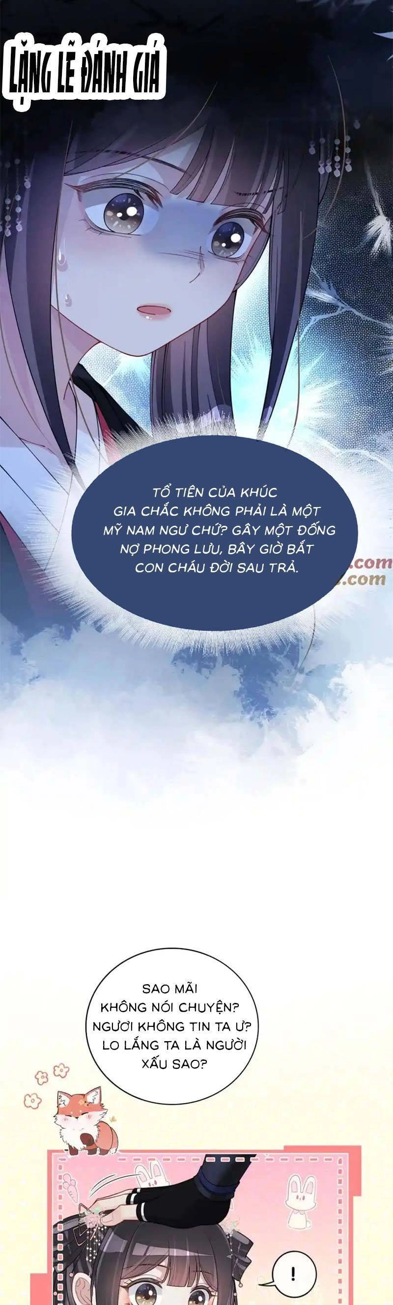 Bệnh Kiều Nam Chủ Lại Ghen Rồi Chapter 129 - 16