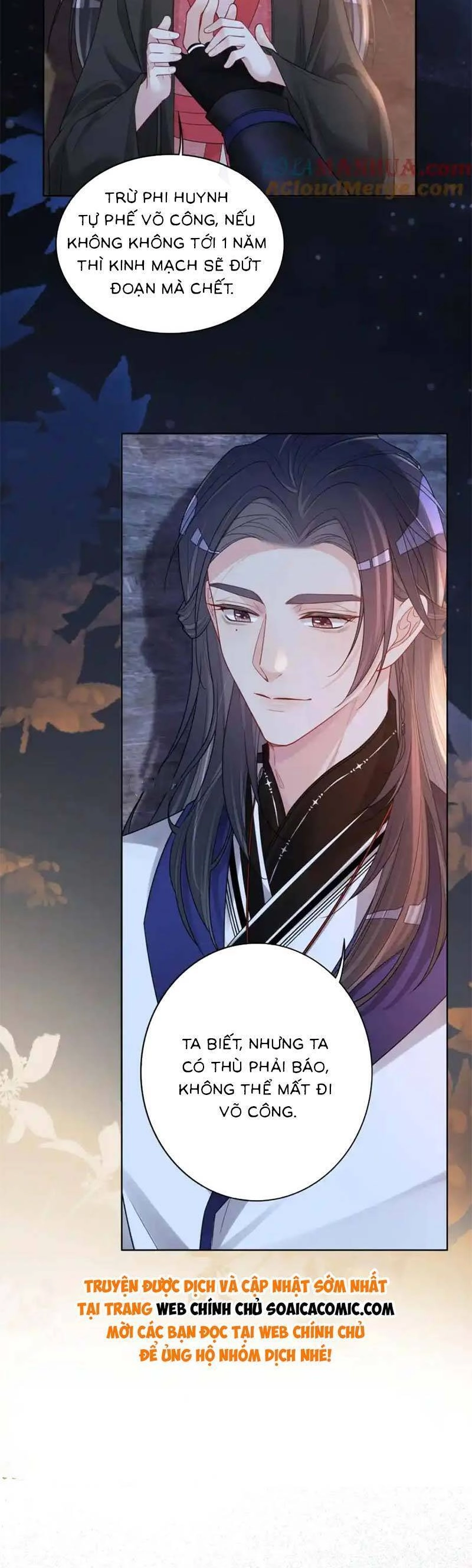 Bệnh Kiều Nam Chủ Lại Ghen Rồi Chapter 129 - 18