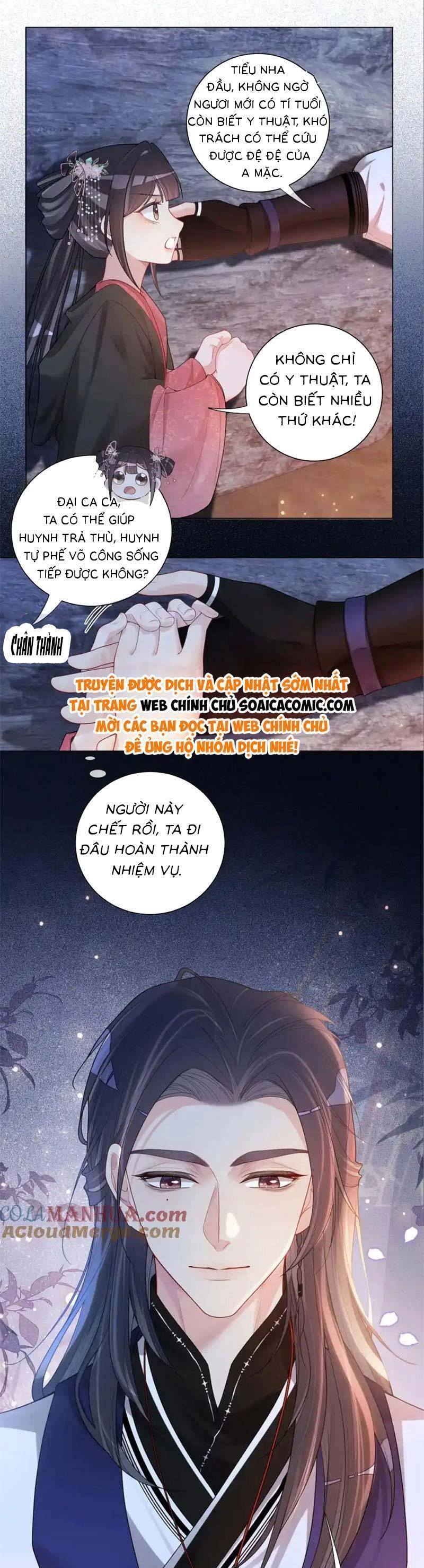 Bệnh Kiều Nam Chủ Lại Ghen Rồi Chapter 129 - 19