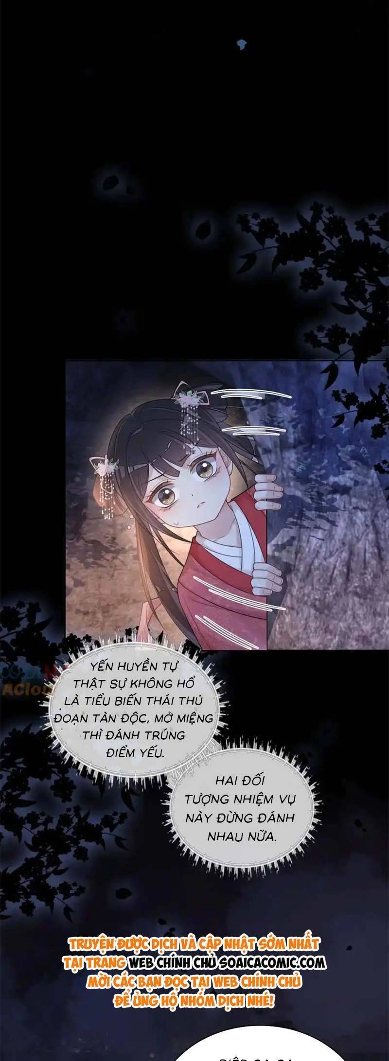 Bệnh Kiều Nam Chủ Lại Ghen Rồi Chapter 130 - 4