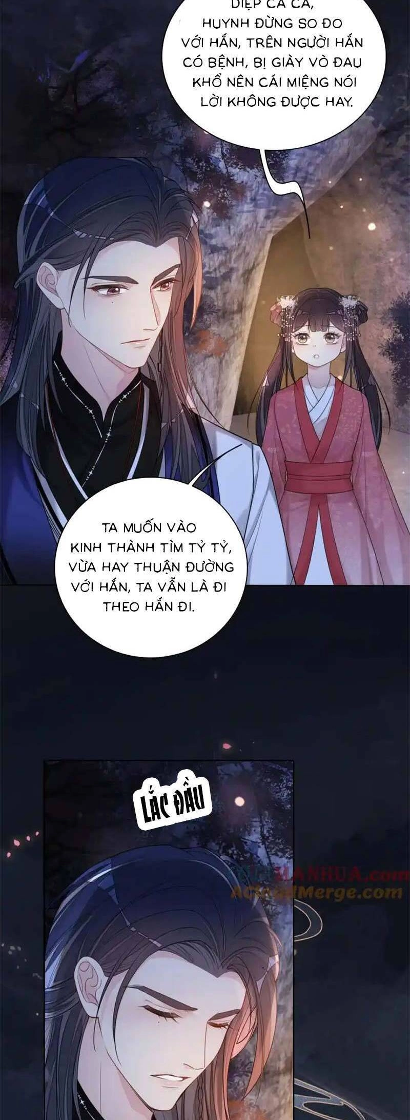 Bệnh Kiều Nam Chủ Lại Ghen Rồi Chapter 130 - 5