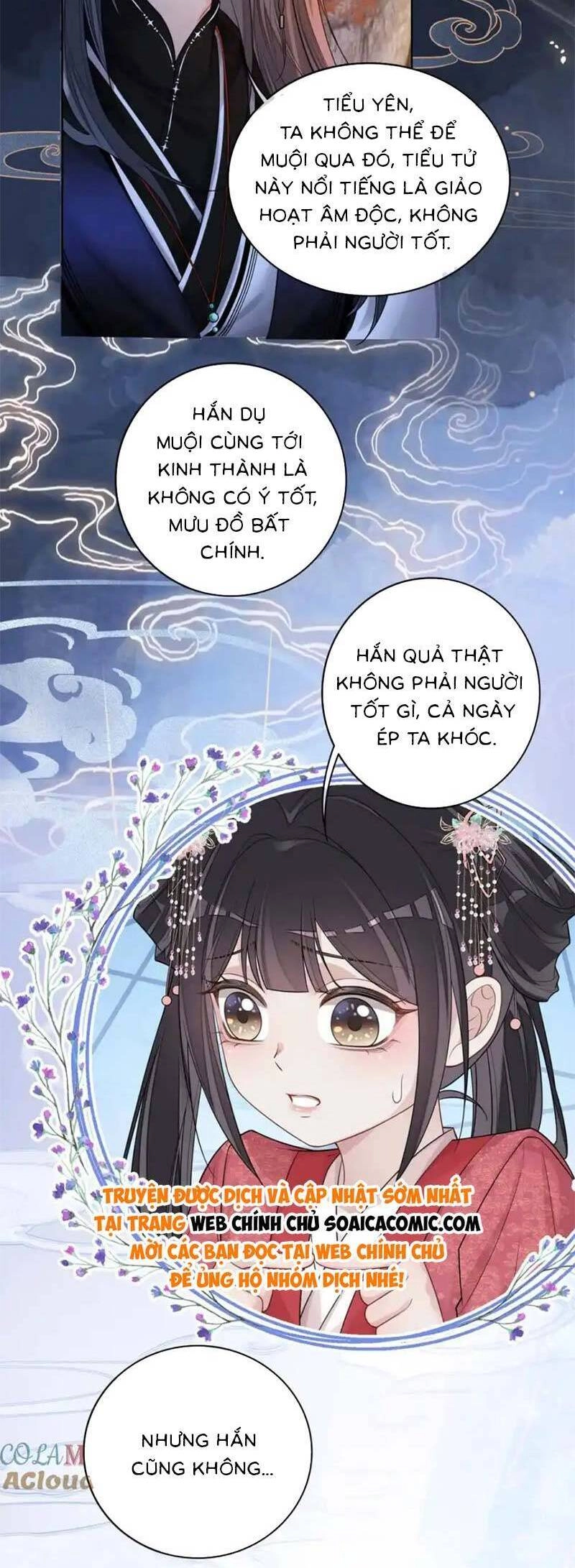 Bệnh Kiều Nam Chủ Lại Ghen Rồi Chapter 130 - 6