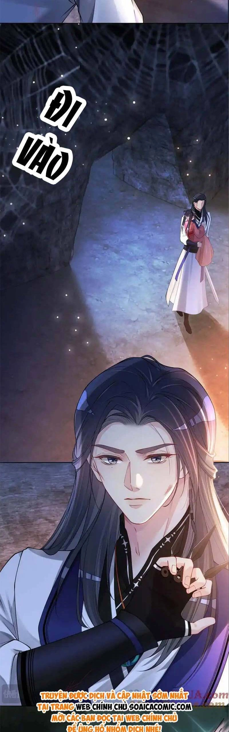 Bệnh Kiều Nam Chủ Lại Ghen Rồi Chapter 130 - 18