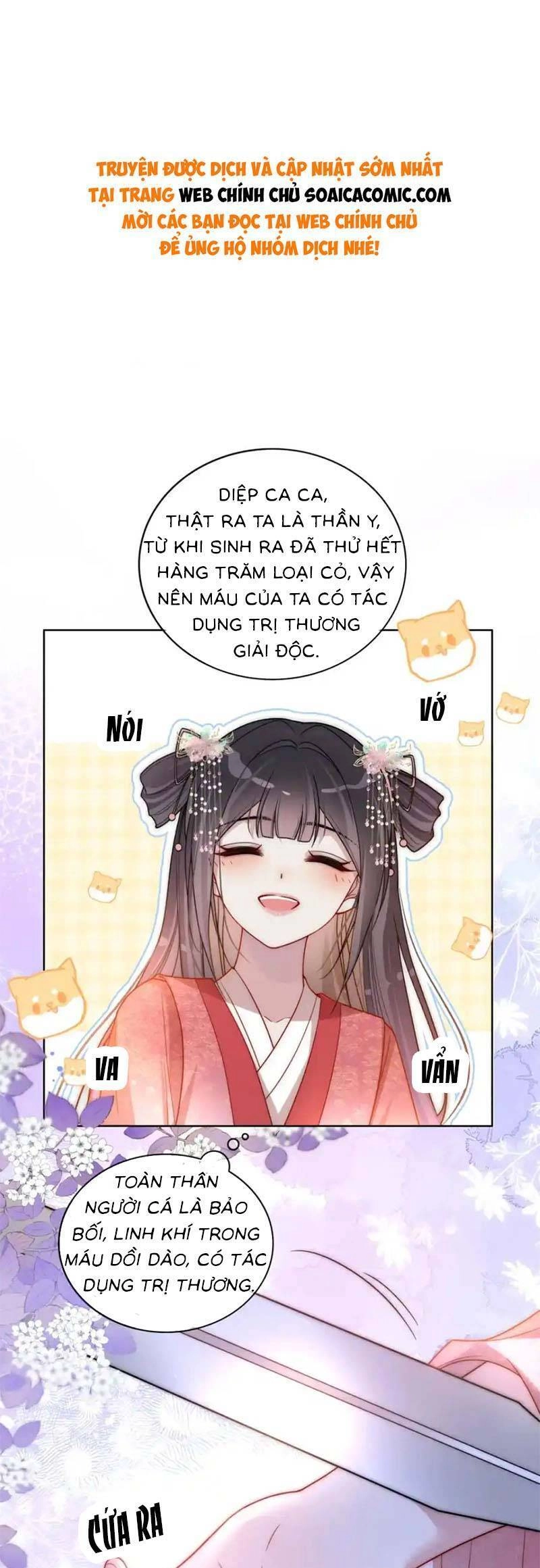 Bệnh Kiều Nam Chủ Lại Ghen Rồi Chapter 131 - 1