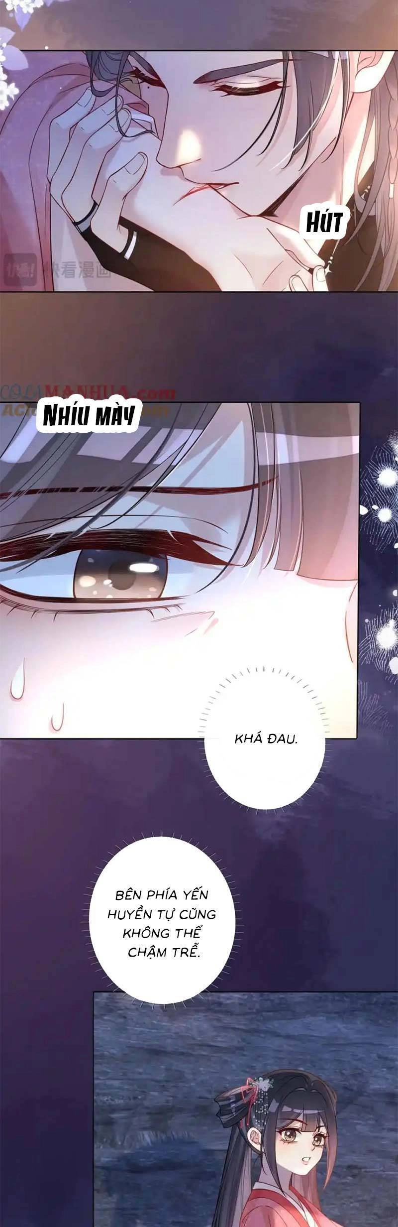Bệnh Kiều Nam Chủ Lại Ghen Rồi Chapter 131 - 4