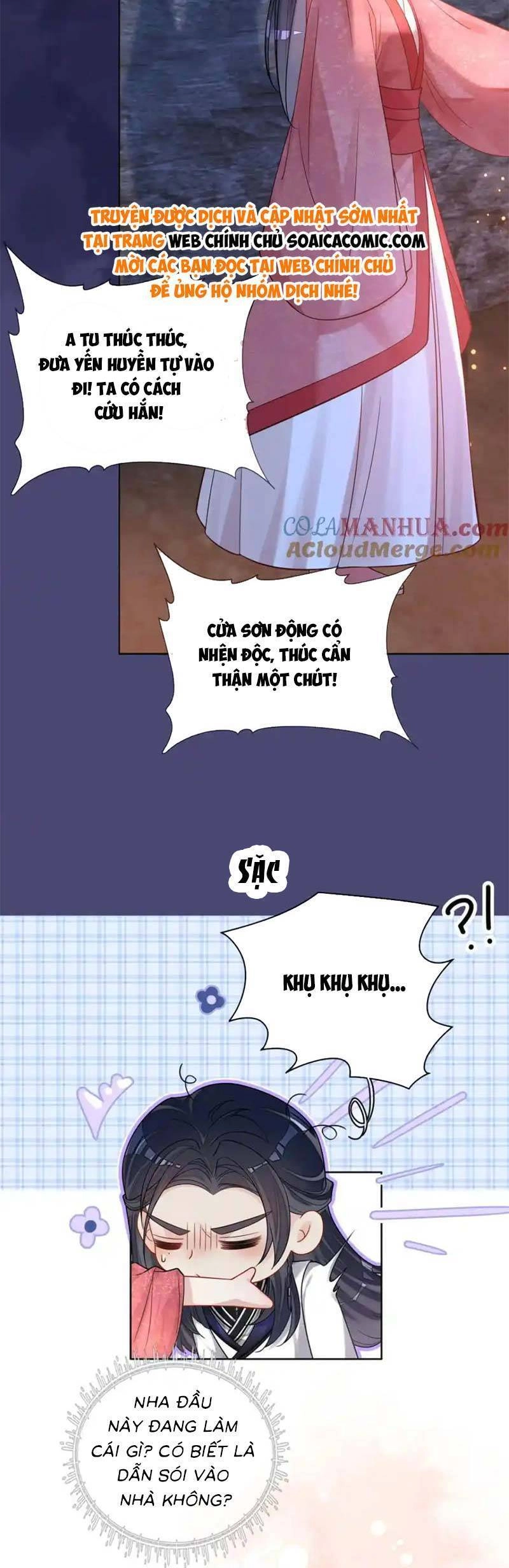 Bệnh Kiều Nam Chủ Lại Ghen Rồi Chapter 131 - 5