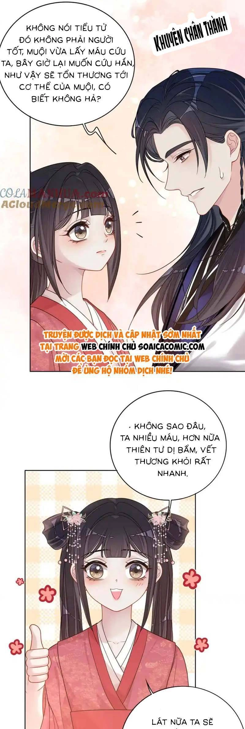 Bệnh Kiều Nam Chủ Lại Ghen Rồi Chapter 131 - 6