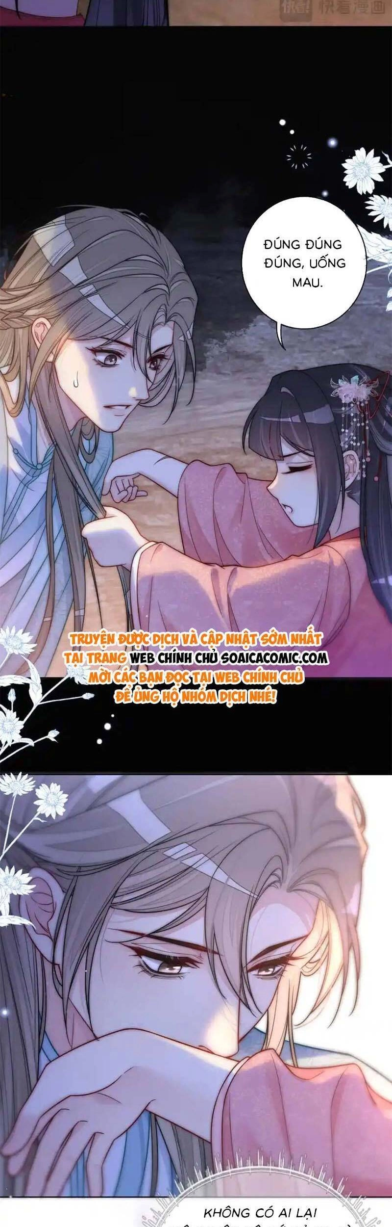 Bệnh Kiều Nam Chủ Lại Ghen Rồi Chapter 131 - 10