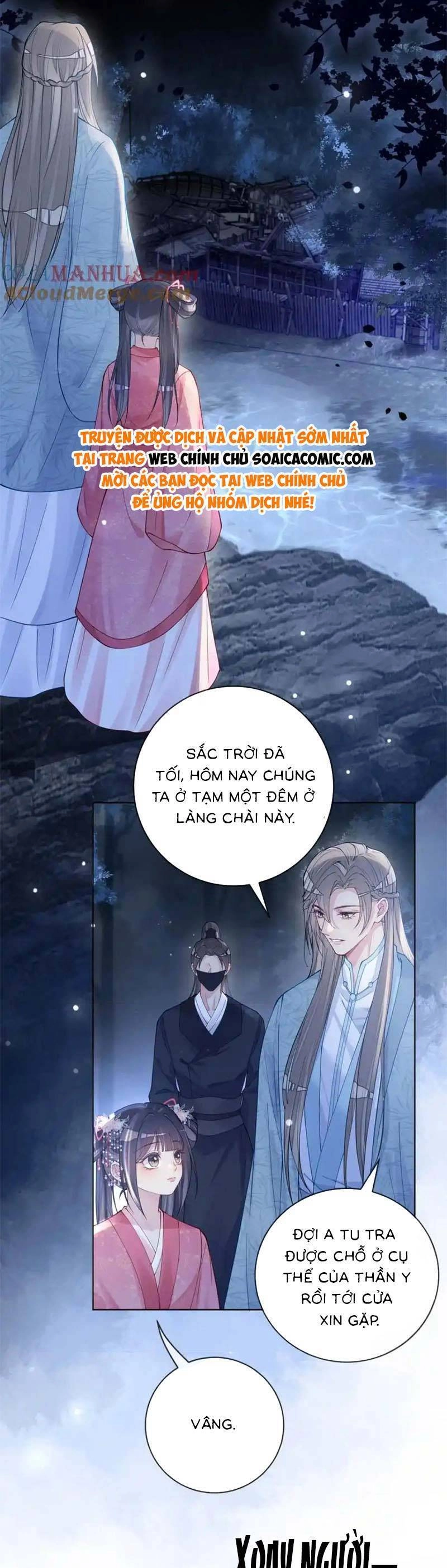 Bệnh Kiều Nam Chủ Lại Ghen Rồi Chapter 131 - 20