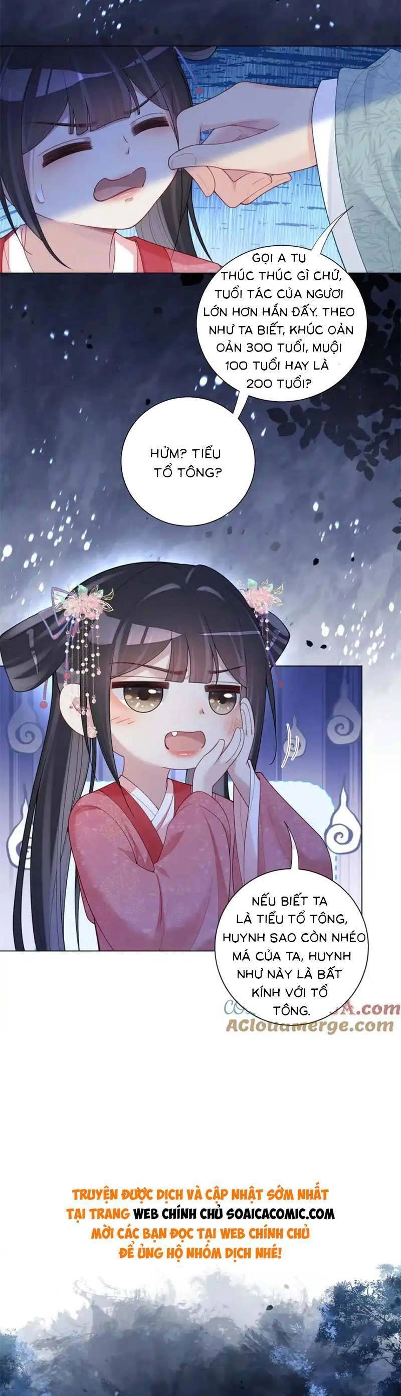 Bệnh Kiều Nam Chủ Lại Ghen Rồi Chapter 131 - 23