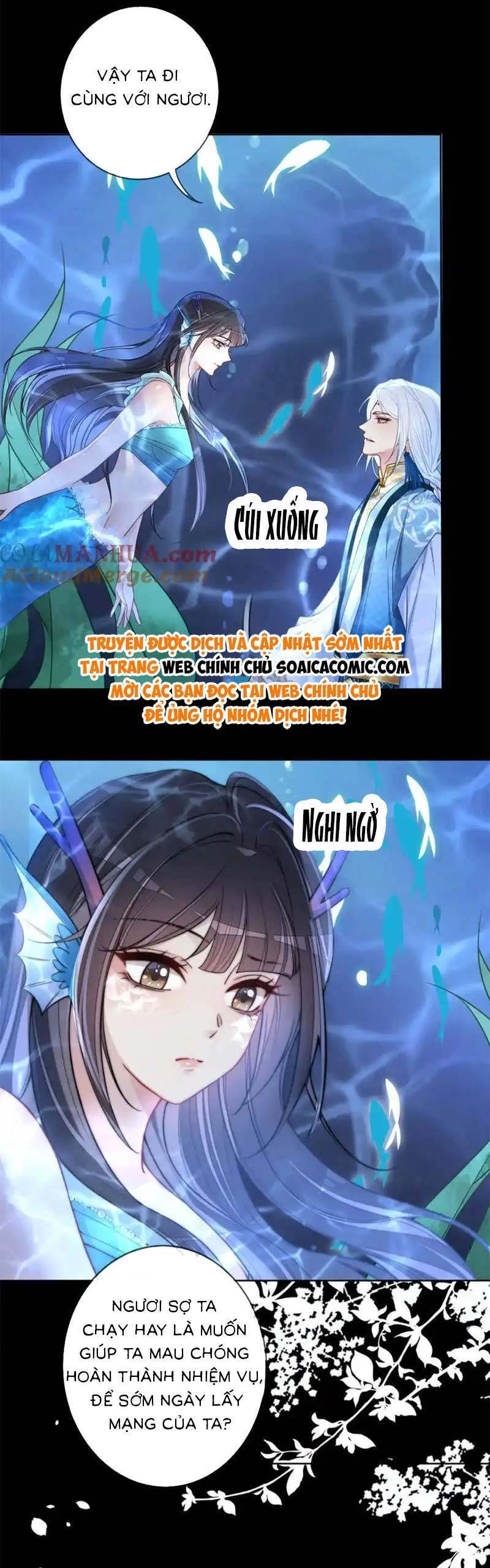 Bệnh Kiều Nam Chủ Lại Ghen Rồi Chapter 133 - 4