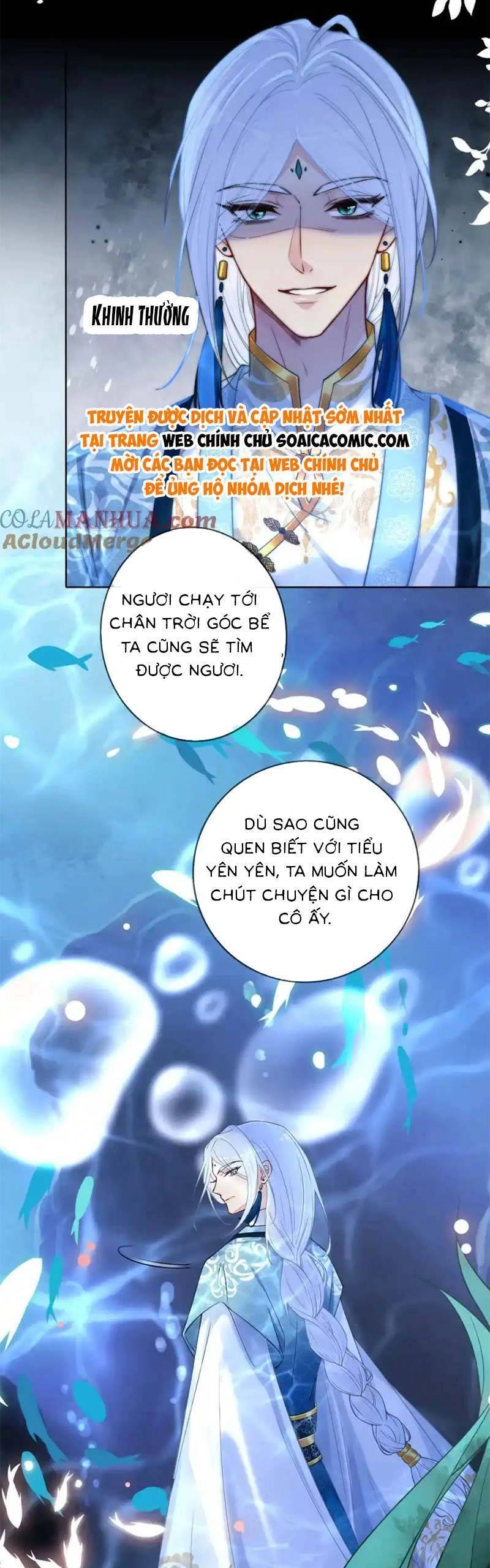 Bệnh Kiều Nam Chủ Lại Ghen Rồi Chapter 133 - 5