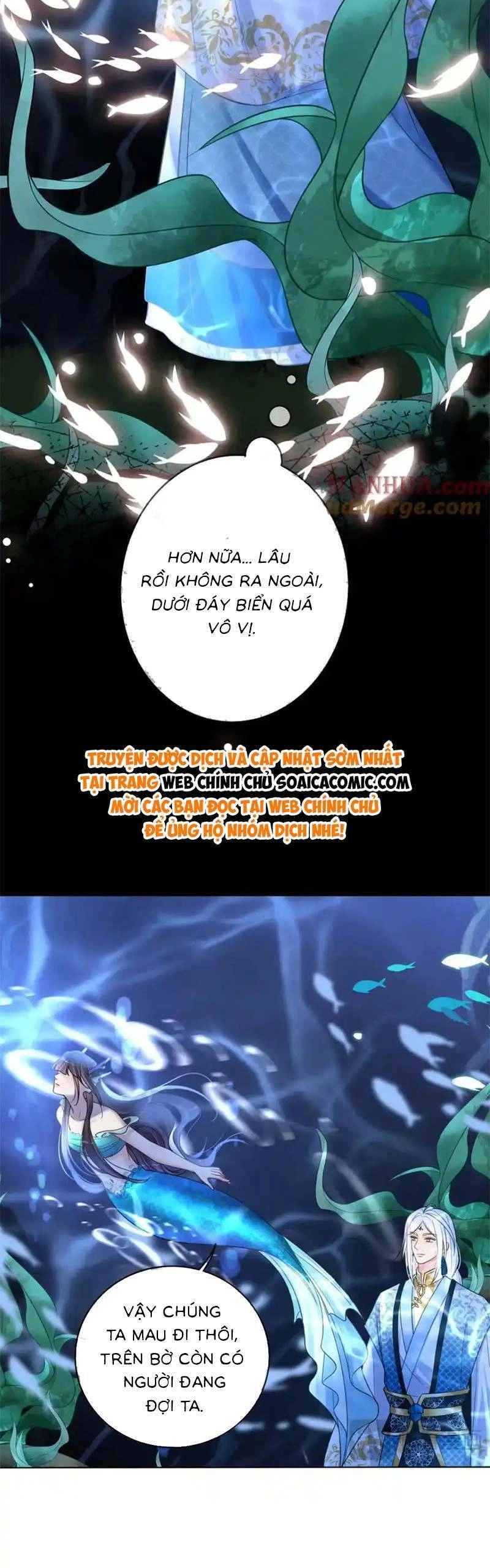 Bệnh Kiều Nam Chủ Lại Ghen Rồi Chapter 133 - 6