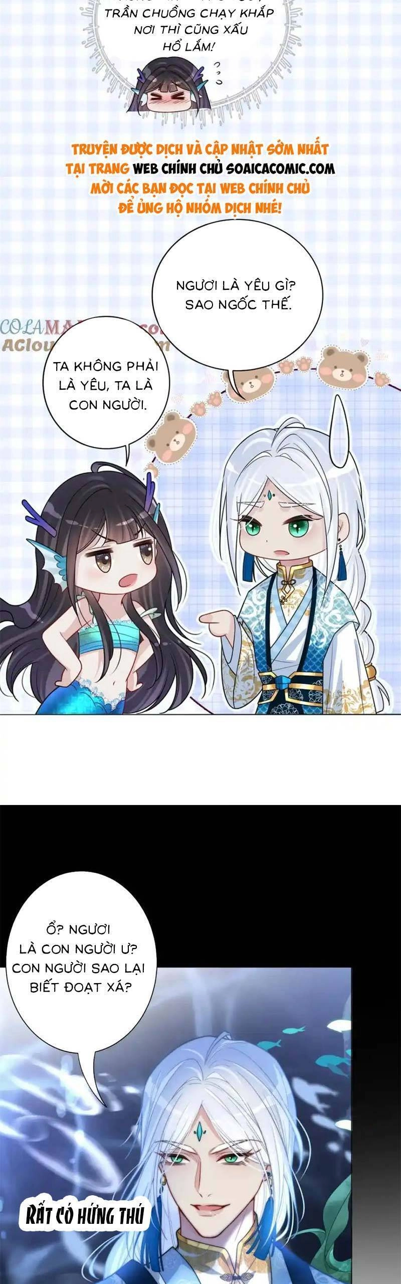 Bệnh Kiều Nam Chủ Lại Ghen Rồi Chapter 133 - 8