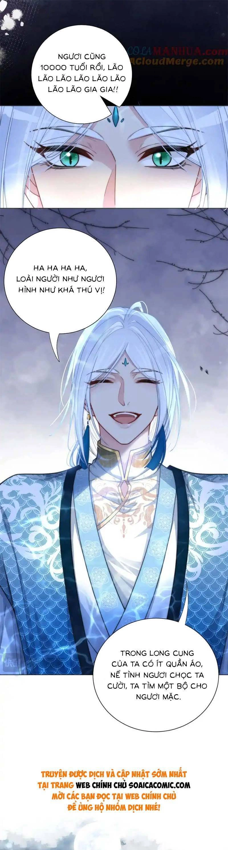 Bệnh Kiều Nam Chủ Lại Ghen Rồi Chapter 133 - 10