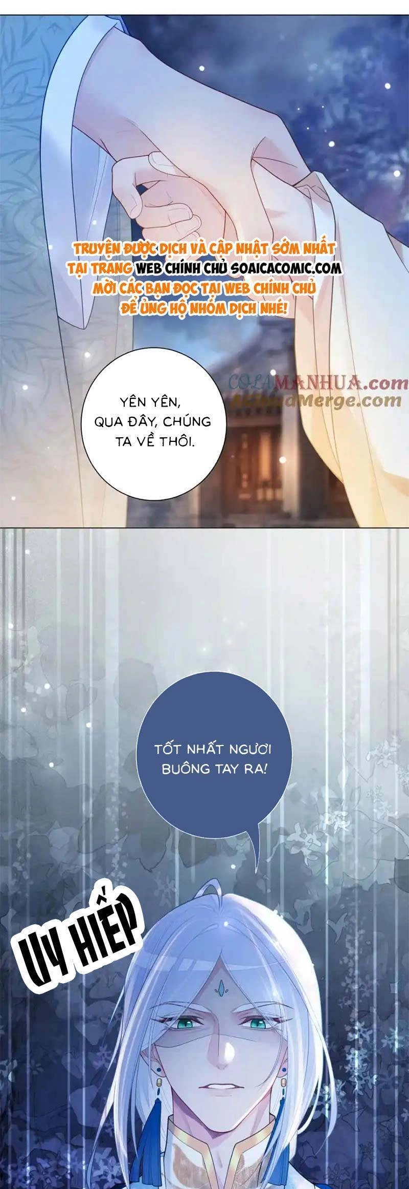 Bệnh Kiều Nam Chủ Lại Ghen Rồi Chapter 133 - 17