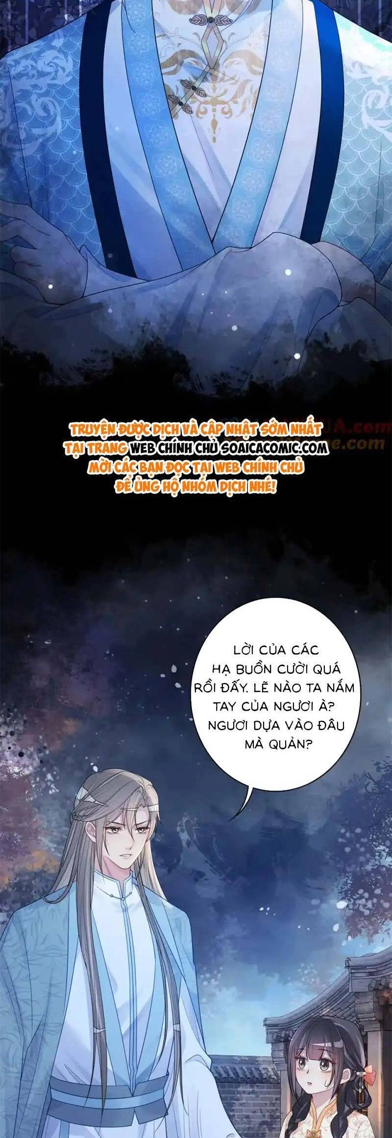 Bệnh Kiều Nam Chủ Lại Ghen Rồi Chapter 133 - 18