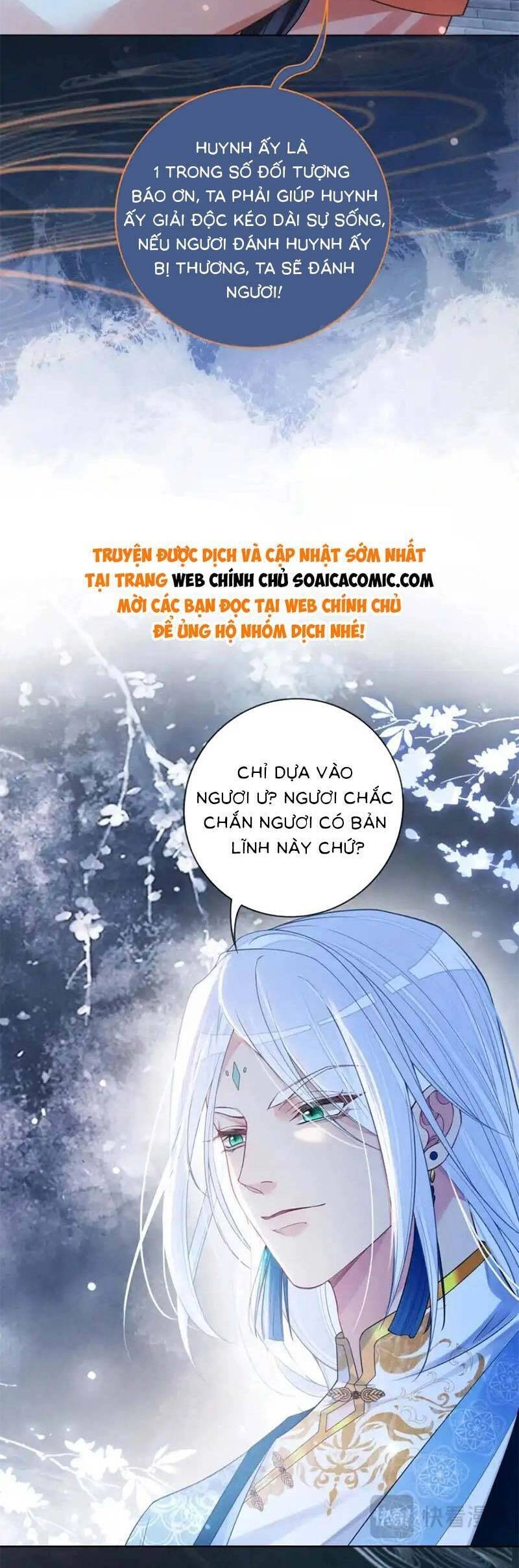 Bệnh Kiều Nam Chủ Lại Ghen Rồi Chapter 133 - 21