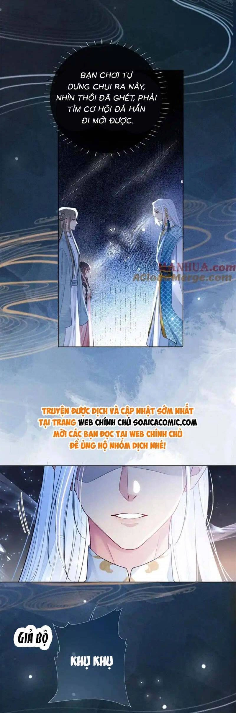 Bệnh Kiều Nam Chủ Lại Ghen Rồi Chapter 133 - 22