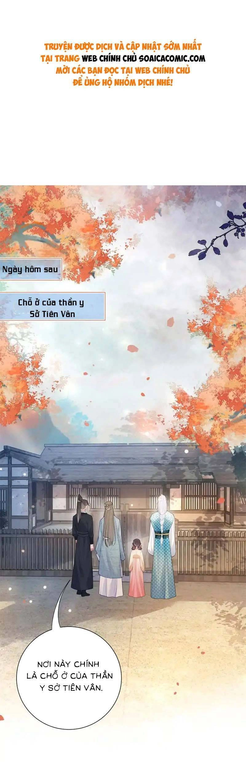 Bệnh Kiều Nam Chủ Lại Ghen Rồi Chapter 134 - 1