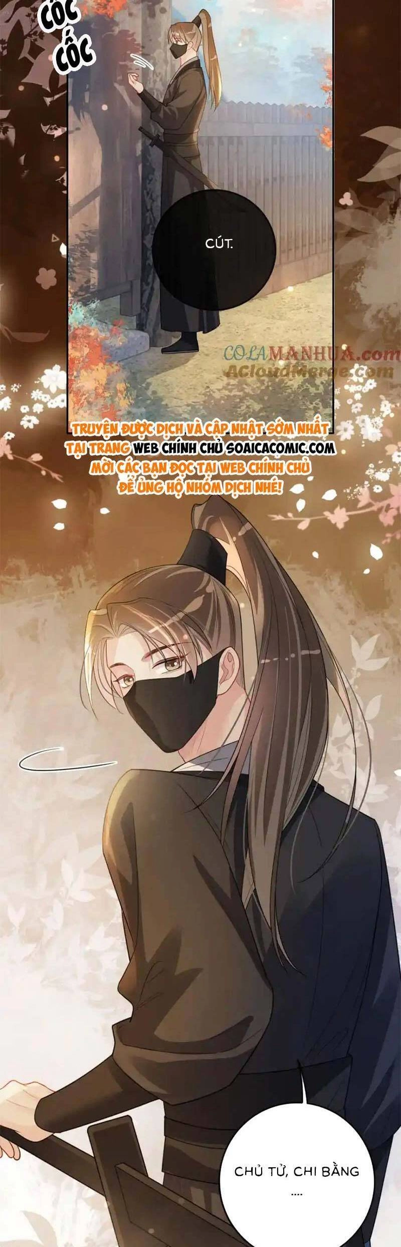 Bệnh Kiều Nam Chủ Lại Ghen Rồi Chapter 134 - 3
