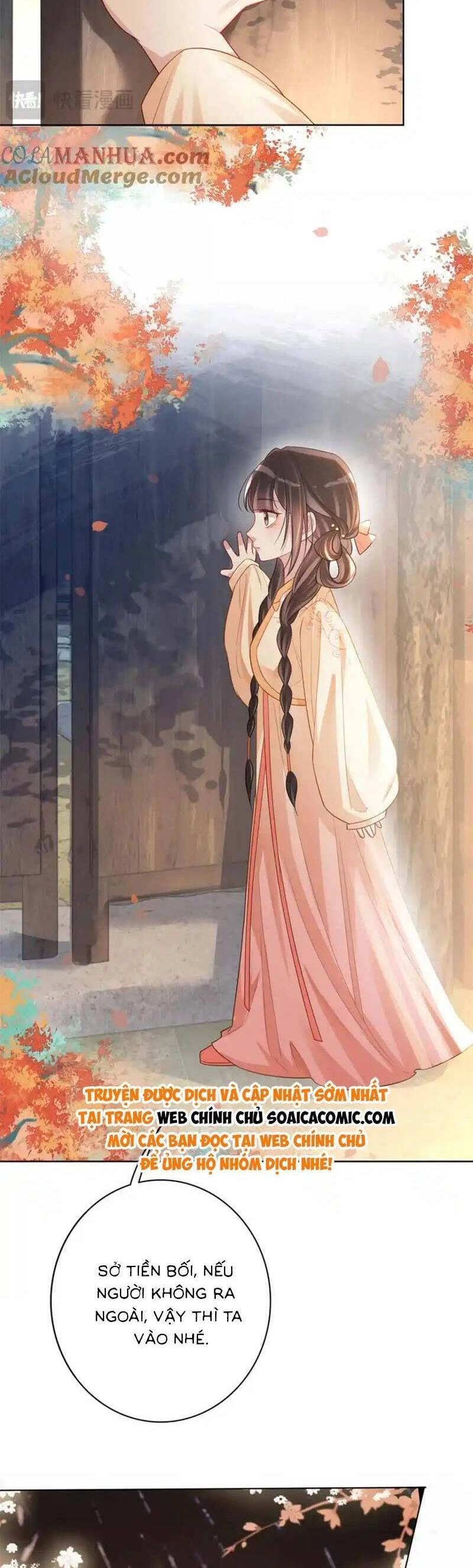 Bệnh Kiều Nam Chủ Lại Ghen Rồi Chapter 134 - 5