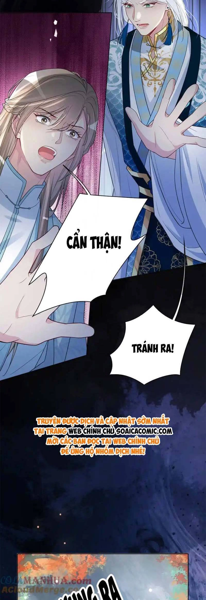 Bệnh Kiều Nam Chủ Lại Ghen Rồi Chapter 134 - 8