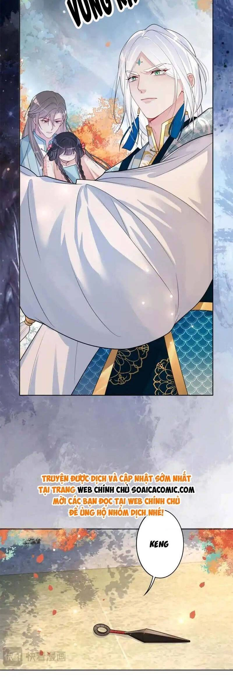 Bệnh Kiều Nam Chủ Lại Ghen Rồi Chapter 134 - 9